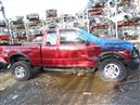 1998 Toyota Tacoma Burgundy Extended Cab 3.4L MT 4WD #Z24631